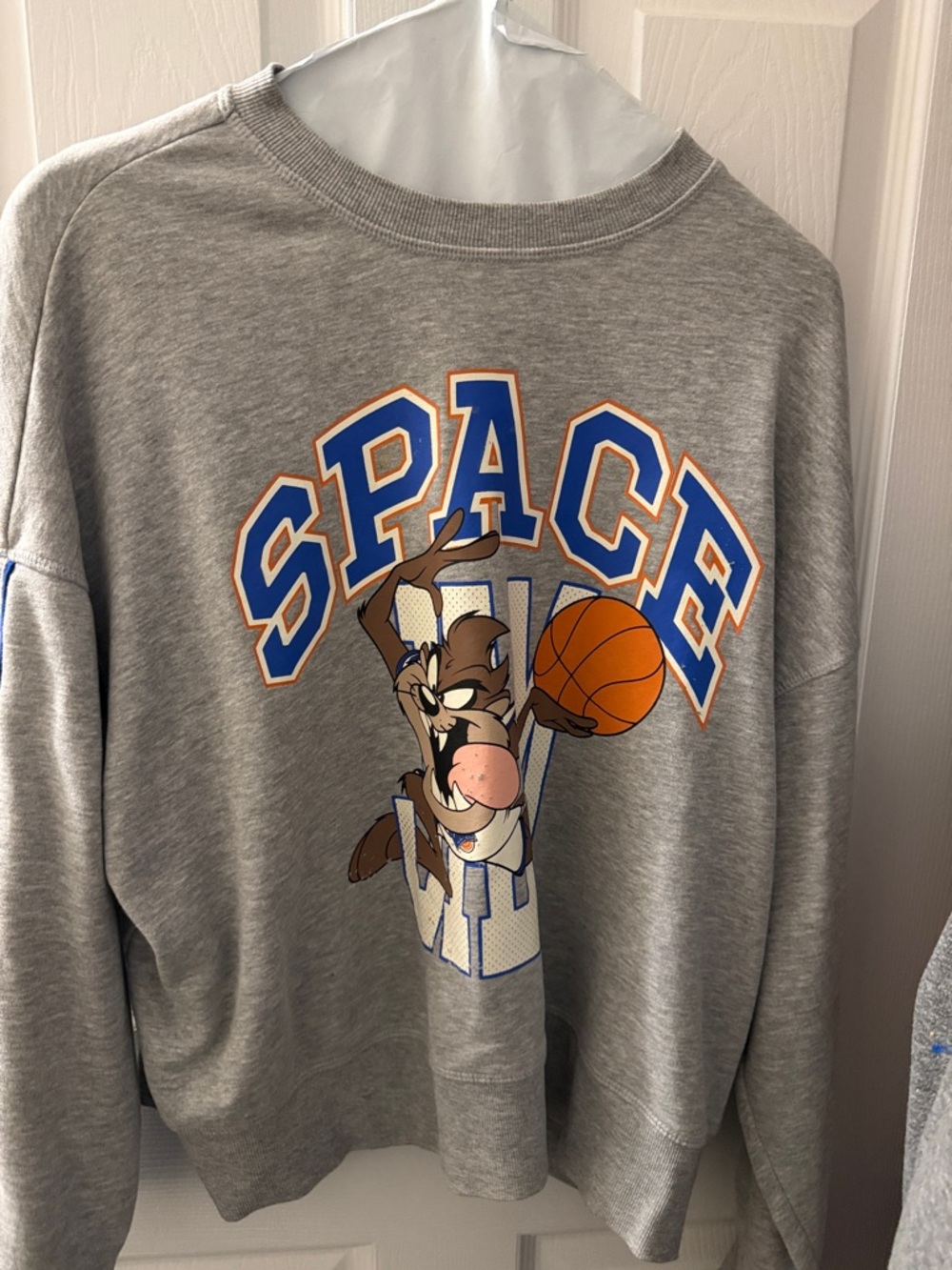 H&M space jam sweatshirt